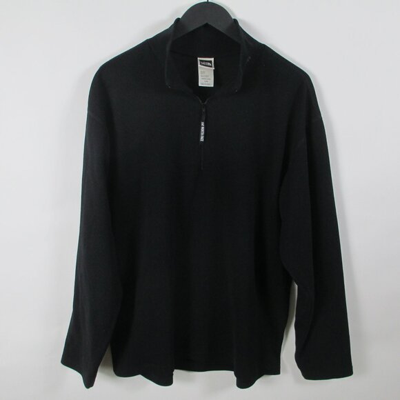 THE NORTH FACE 1/2 ZIP PULLOVER - Picture 1 of 15